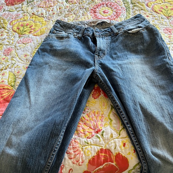 Boot heel jeans Boot cut jeans - Picture 8 of 10